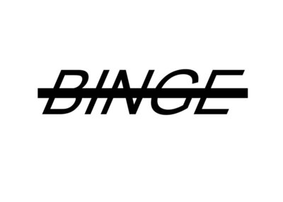 BINGE design