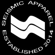 Seismic est shirt deisgn 2