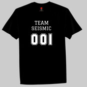 Men's 'Team Seismic' Tee